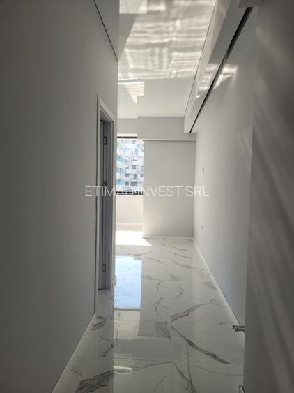 Mamaia Nord - Building Stefan  - 100 m de plaja - 2 camere 47. 7mp - 83500 euro - 17