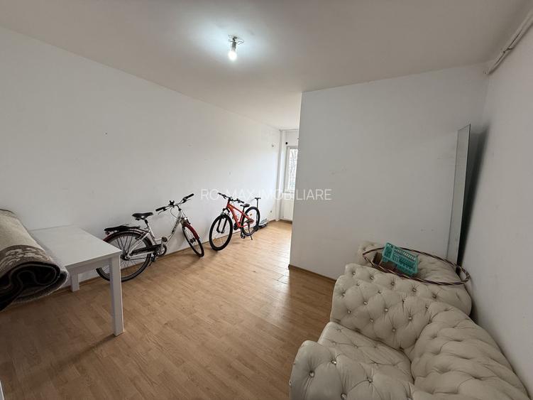 Garsonieră 28 mp bloc P+4+M construcție 2016 - 2