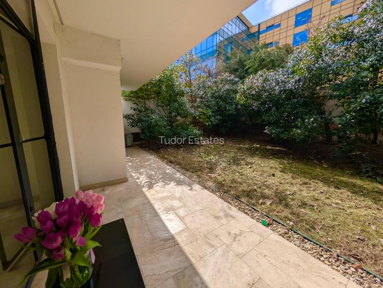 Lovely 2 bedrooms apartment with a 100 sq. m amazing garden - 22