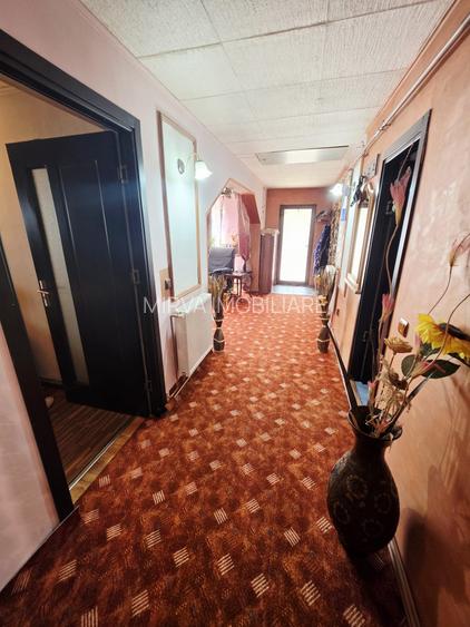 Casă 4 camere, 685 mp teren, renovată 2011 – Mănești, Zalhanaua - 27