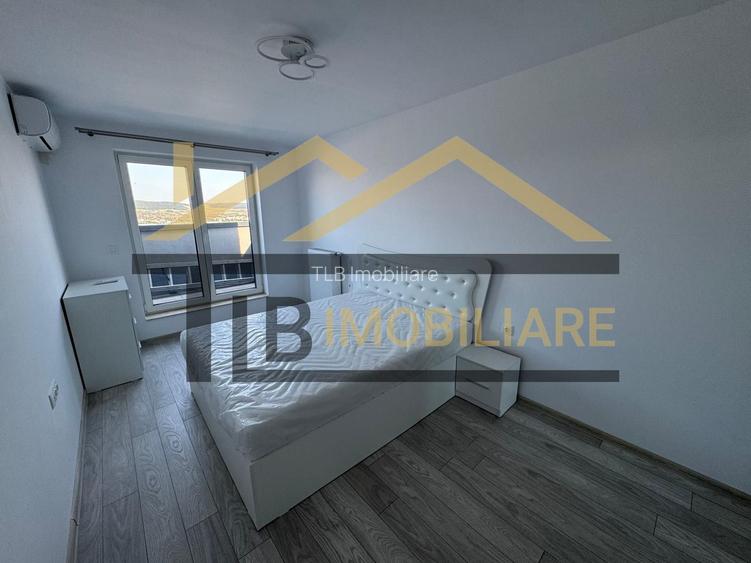 Apartament cu 3 camere, 70mp,  parcare, terasa, Zona Maurer - 4