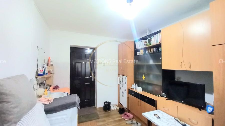 OFERTĂ | Garsonieră 1 cameră - Medicinei | SUPER INVESTIȚIE - 2