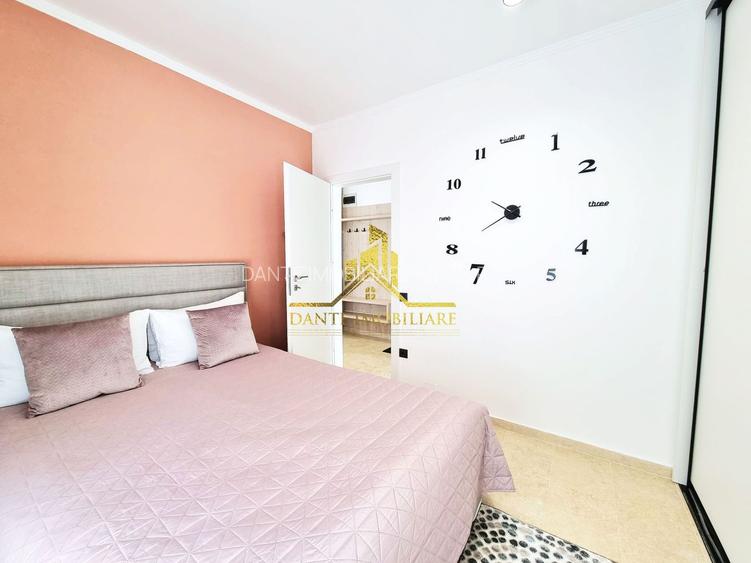 2 camere, modern, ultrafinisat, bloc nou, Gheorgheni, zona FSEGA - 13