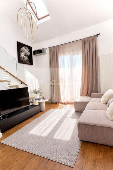 PENTHOUSE PREMIUM |2 NIVELURI | 2 TERASE | VEDERE PANORAMICĂ |Pod Ira - 2