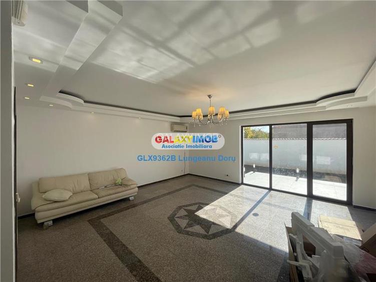 Vila P+1E, Garaj, Renovata, Curte 700 mp, Drumul Negru, Pipera - 14