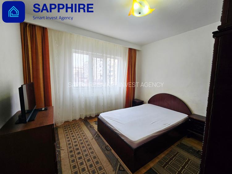 Apartament 2 camere metrou Crângași, centrală proprie, loc de parcare - 4