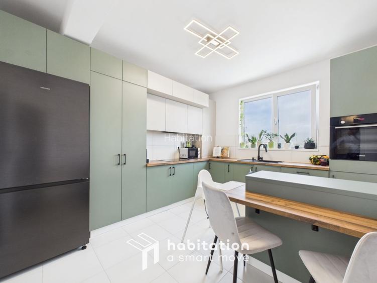 De vânzare - Duplex nou în Giroc, complet mobilat și utilat zona DAF - 17