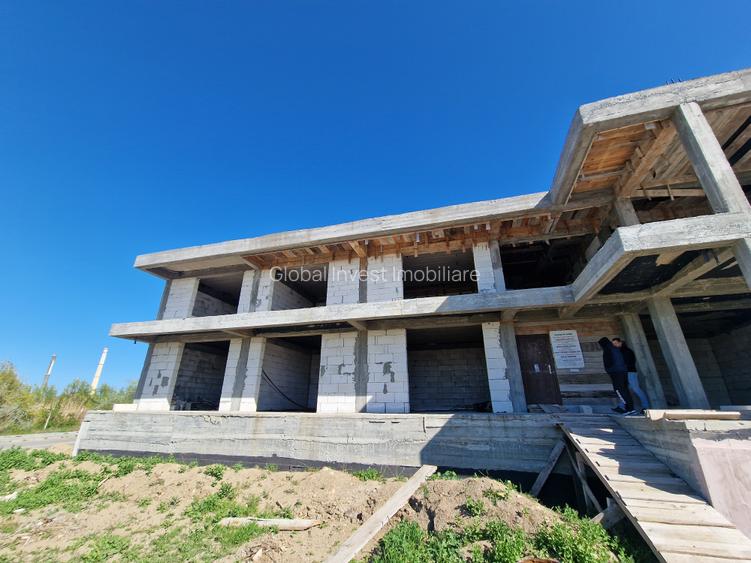 Midia Sat - Constructie S+P+1 la Rosu cu teren propietate - 148.000euro - 10