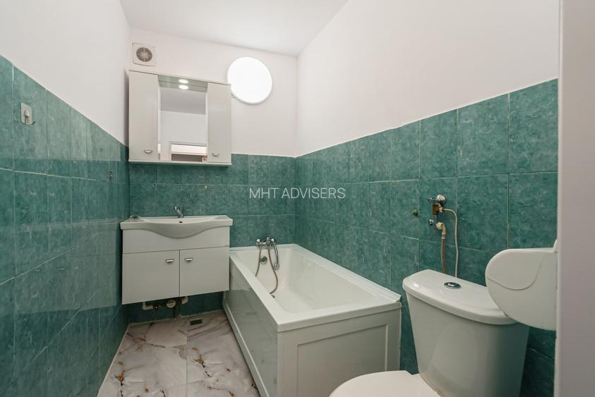 Baba Novac, 2 camere, complet renovat si utilat, etaj 4 - 4