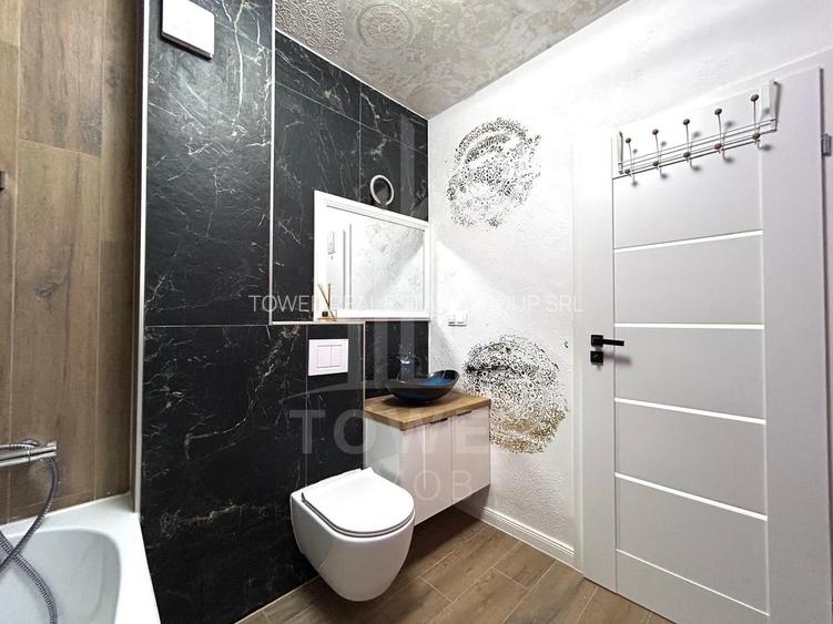 Apartament 2 camere modern | Open space  | Selimbar - 6