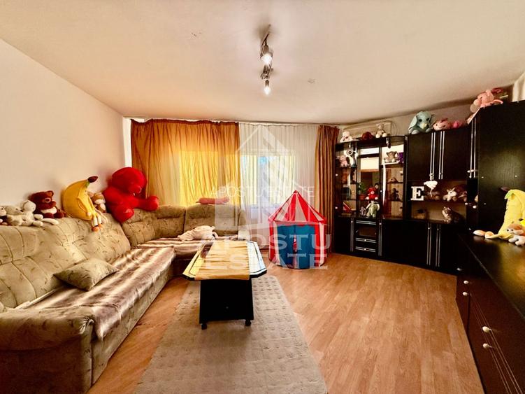 Apartament 3 camere, etaj intermediar, centrala, Fabric Timisoara - 3