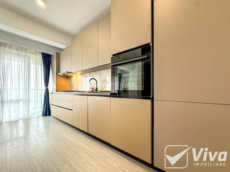 Complex Kimono – Moara de Vant! Ap 2 camere, 75 mp, mobilat nou - 6