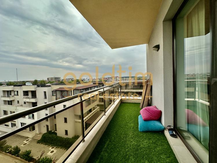 PENTHOUSE SUPERB/VEDERE LIBERA/PARCARE SUBTERANA/SPATII GENEROASE/SUPERB - 28