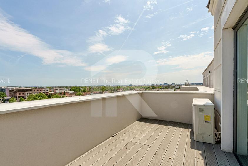 Apartament 3 camere Complex TRASTEVERE - Baneasa - Erou Iancu Nicolae - LUX - 18