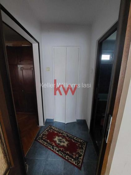 Apartament cu 2 camere semidecomandate, zona Piata Nicolina, Jumbo - 6