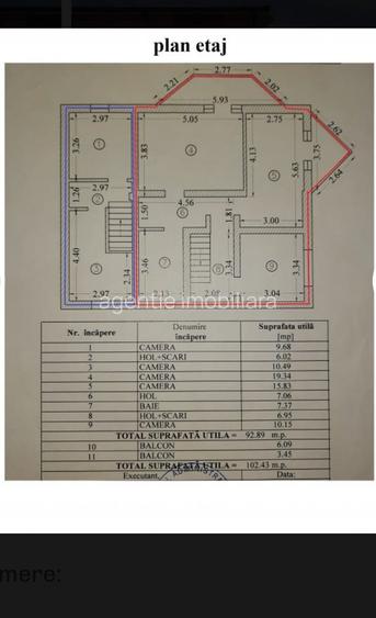 Vila de vanzare - Cumpana - - 8