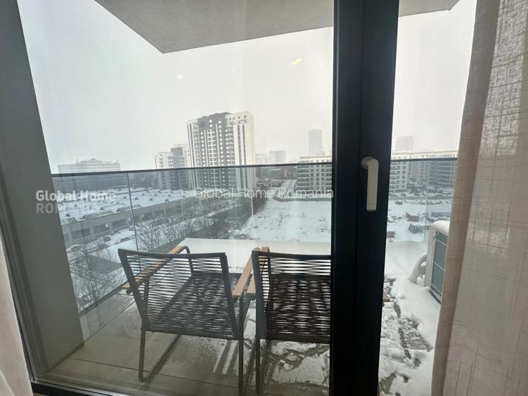 Apart 2 camere 56m2 | Nusco City Faza 2 | Prima Inchiriere | Imobil 2026 - 15