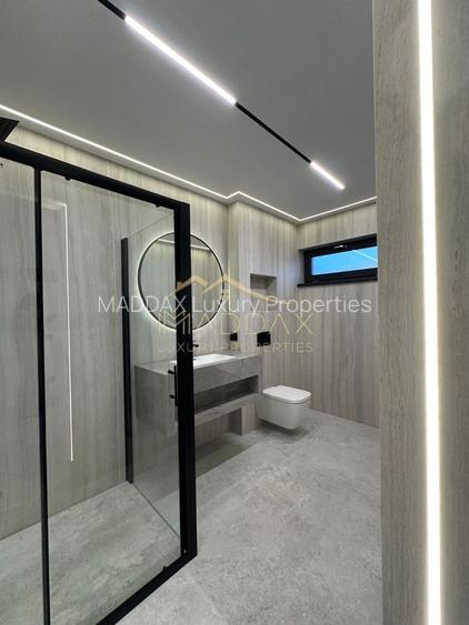 Vila individuala *432mp* + curte // 6 locuri Parcare / Pipera-Tunari - 28