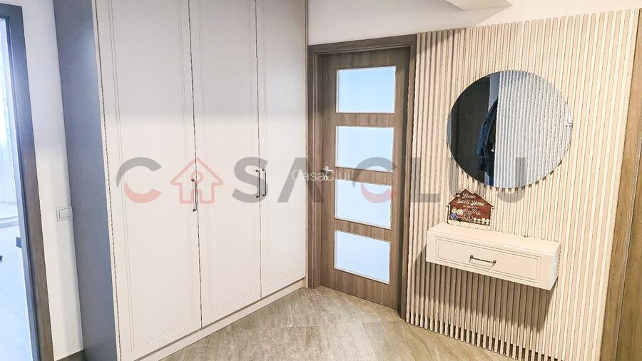 3 camere | Etaj intermediar| Decomandat | - 3