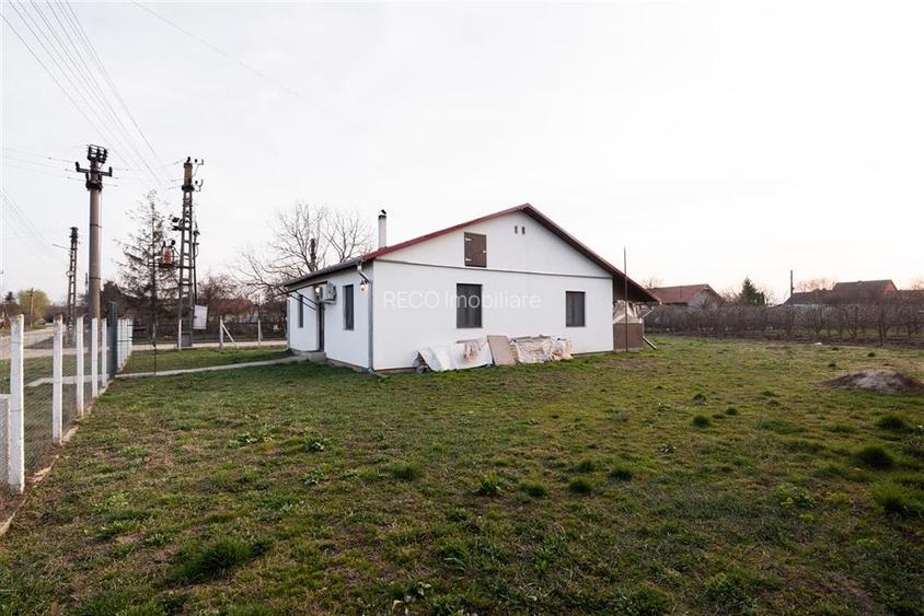 Casa noua+garaj mare in Santimreu, com. Salard - 26