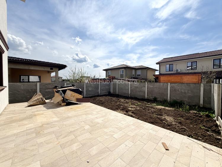 Duplex modern 4 camere, 155 mp utili, 300 mp teren - Dumbravita - 13