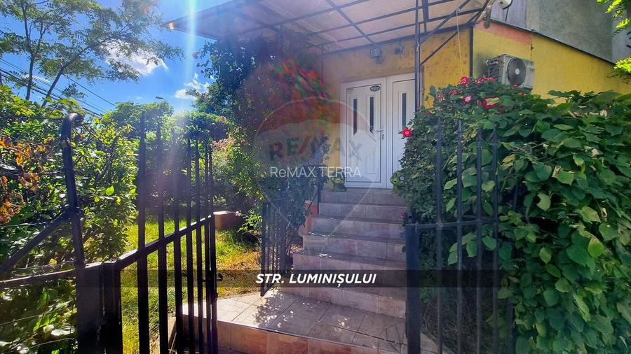 Apartament cu 3 camere si grădină de vânzare - 20