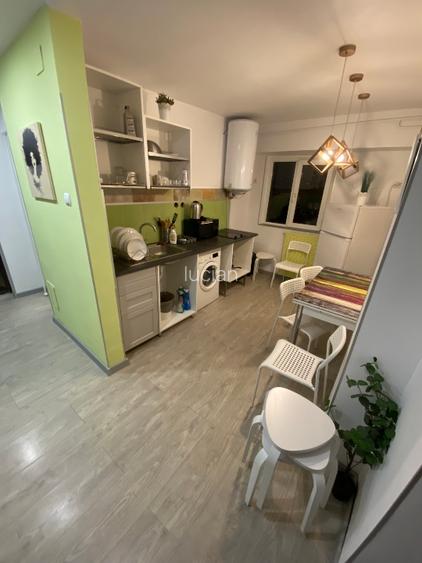 Apartament 3 camere, 78 mp, decomandat, 2 băi, vedere deschisă, Calea Călărașilo - 5