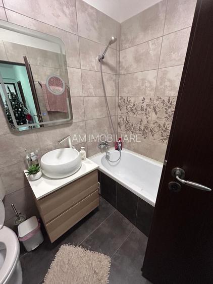 AP. 3 CAMERE SALAJ, BLOC NOU, CENTRALA TERMICA, LOC PARCARE INCLUS - 12