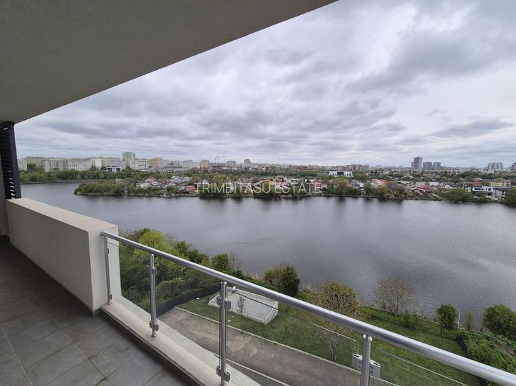 3 CAMERE VEDERE SUPERBA SPRE LAC BLOC NOU FINALIZAT TERASA GENEROASA - 17