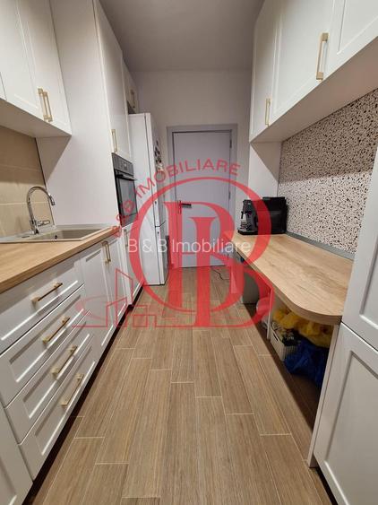 Apartament 3 camere decomandat-2 Bai-Titan-Pallady-Mobilat - 12