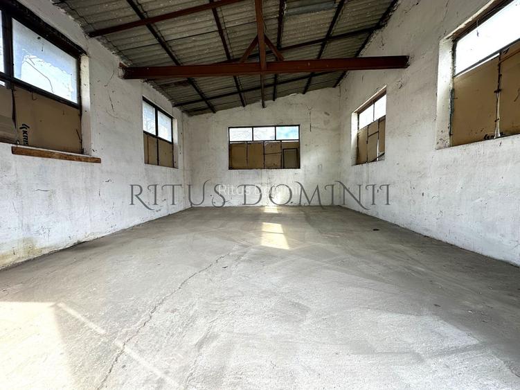 Hale industriale de Inchiriat, Oradea-Vest, 120m2 - 2