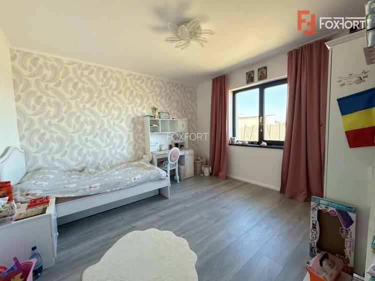 Casa individuala cu 5 camere de vanzare in Sacalaz, Exterior Sud - 24