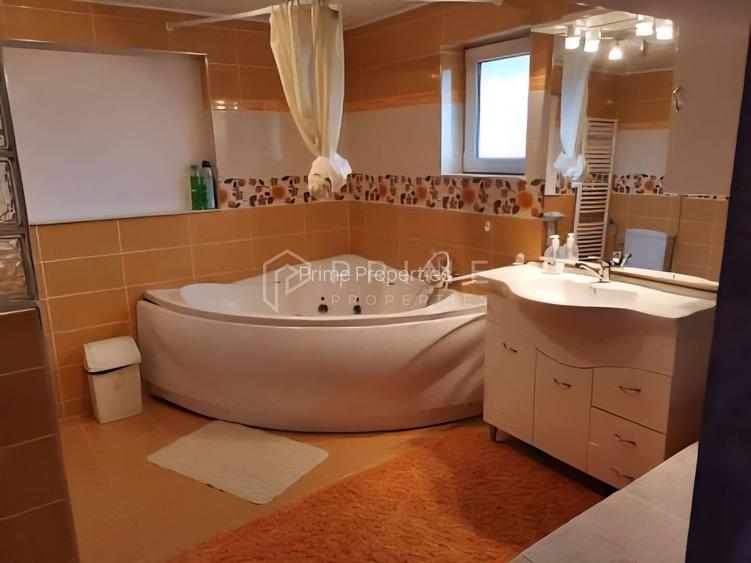 Casă individuală 310mp utili, 8 camere, piscină - 11