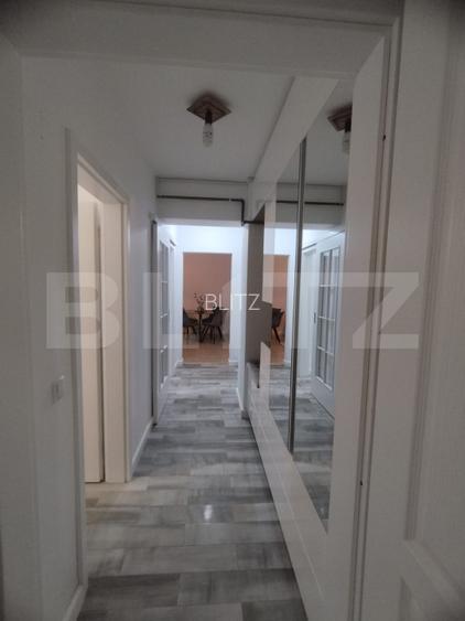 Apartament cu 2 camere, mobilat si utilat + loc de parcare subteran  - 10