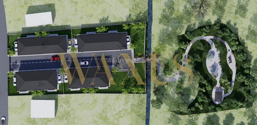 Proiect Exclusivist! Duplex de vanzare, 113mp utili, 200mp de teren - 5