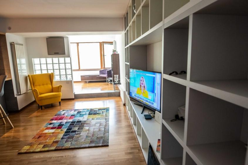 Proprietar inchiriez apartament Baneasa Herastrau 2 camere - 4