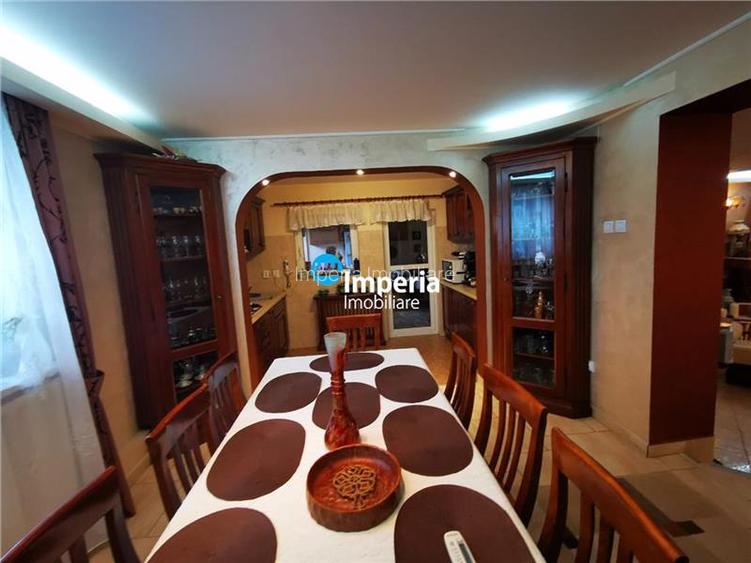 Vila spatioasa in Bucium, langa Plopii fara Sot - 8