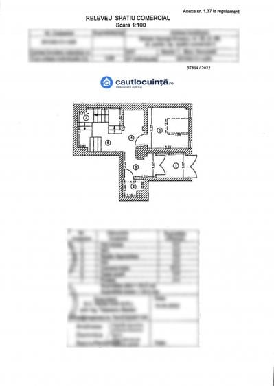 Spatiu comercial | Ultracentral | Romana | Mezanin | Vitrina | 339mp - 4