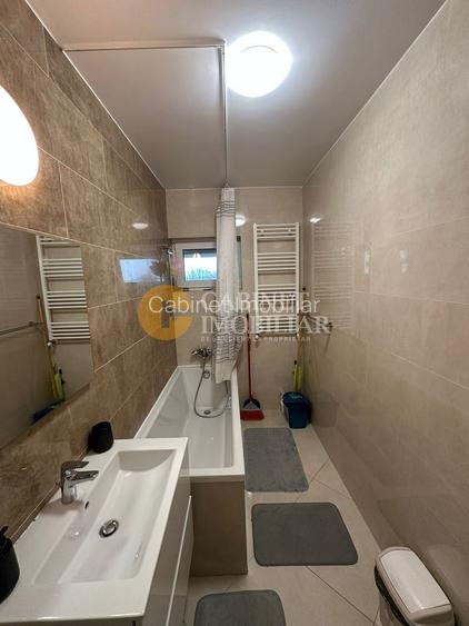 TATARASI - BLOC NOU INTABULAT - ETAJ INTERMEDIAR - MOBILAT SI UTILAT - 5