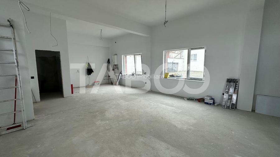 Apartament 113 mpu constructie noua zona Turnisor Sibiu - 2