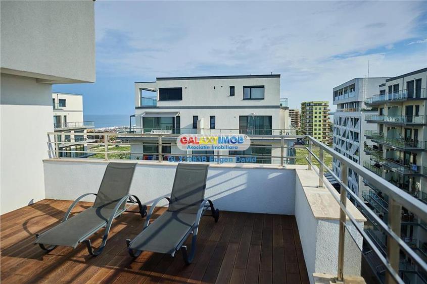 Mamaia Nord, Penthouse alcatuit din 6 studiouri - 14