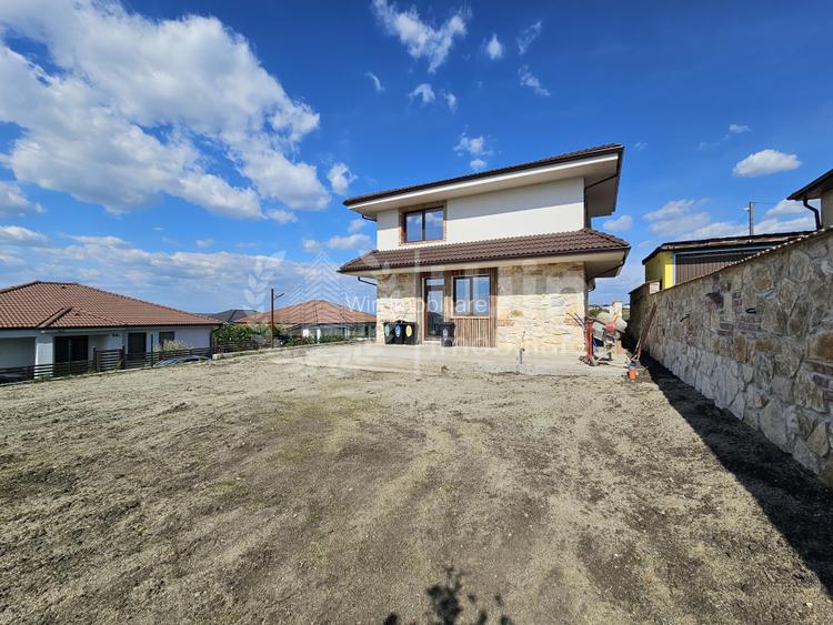 Casa individuala 4 camere | 135mp | Teren 450mp | Dezmir - 3