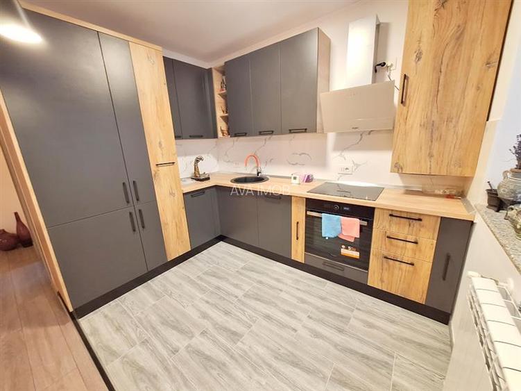 Apartament Modern, in vila, zona Republicii Auchan - 5