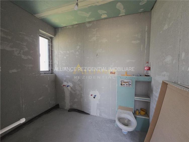 Casa parter-pod izolat- 375mp teren- - 4