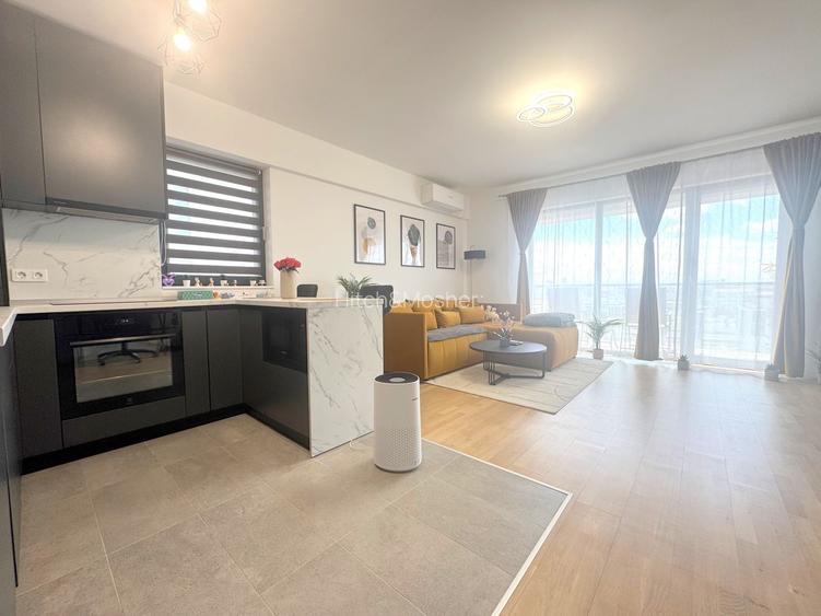 Apartament 2 camere in imobil nou - Complex Studentesc Timisoara - 6