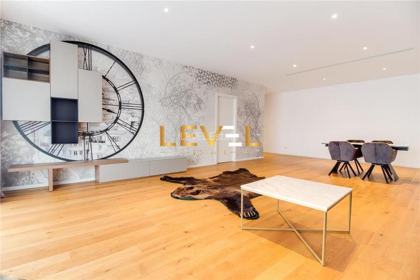 Apartament premium 3 camere | 135 mp utili + 63 mp terasa | Nordului - Herastrau - 2