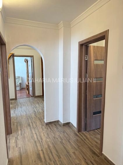 Apartament 3 camere si 2 bai de vanzare, str. Calugareni, Bacau-NORD - 14