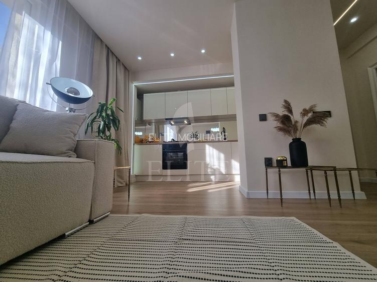 Apartament 2 camere în zona STRAZII HOREA - 11
