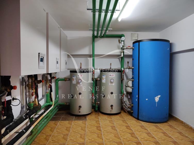 Vila EXCLUSIVISTA PREMIUM 22 camere 8bai lift piscina sauna panouri fotovoltaice - 10