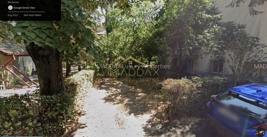 Teren *438mp* / S+P+2E / PUD // Floreasca - 3